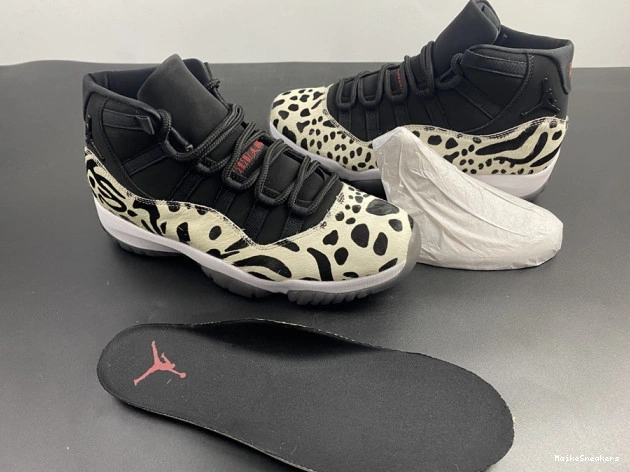 MaikeSneakers AR0715-010 11 ANIMAL INSTINCT JORDAN AIR 0818